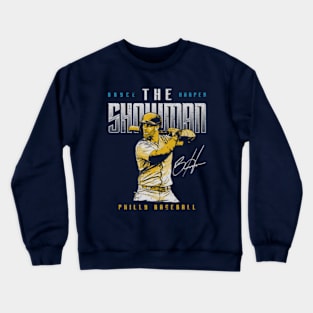 Bryce Harper Philadelphia Color Connect Crewneck Sweatshirt